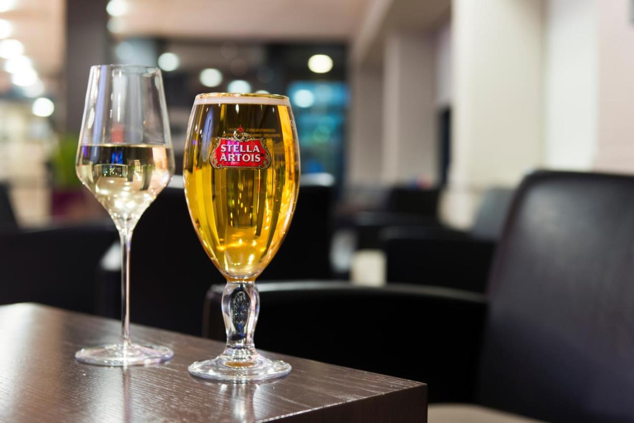 Holiday Inn Express Stoke-On-Trent By Ihg Dış mekan fotoğraf