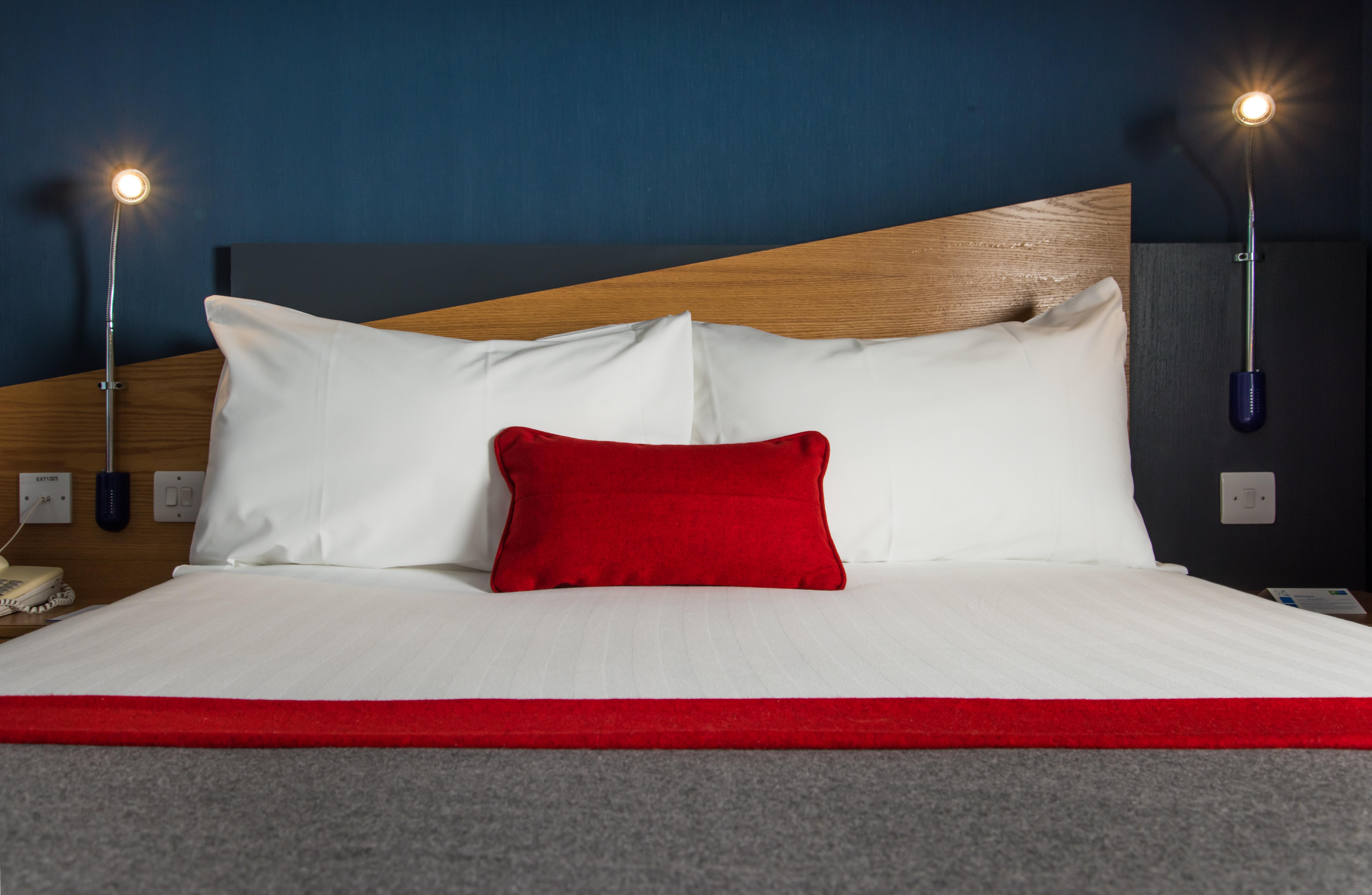 Holiday Inn Express Stoke-On-Trent By Ihg Dış mekan fotoğraf