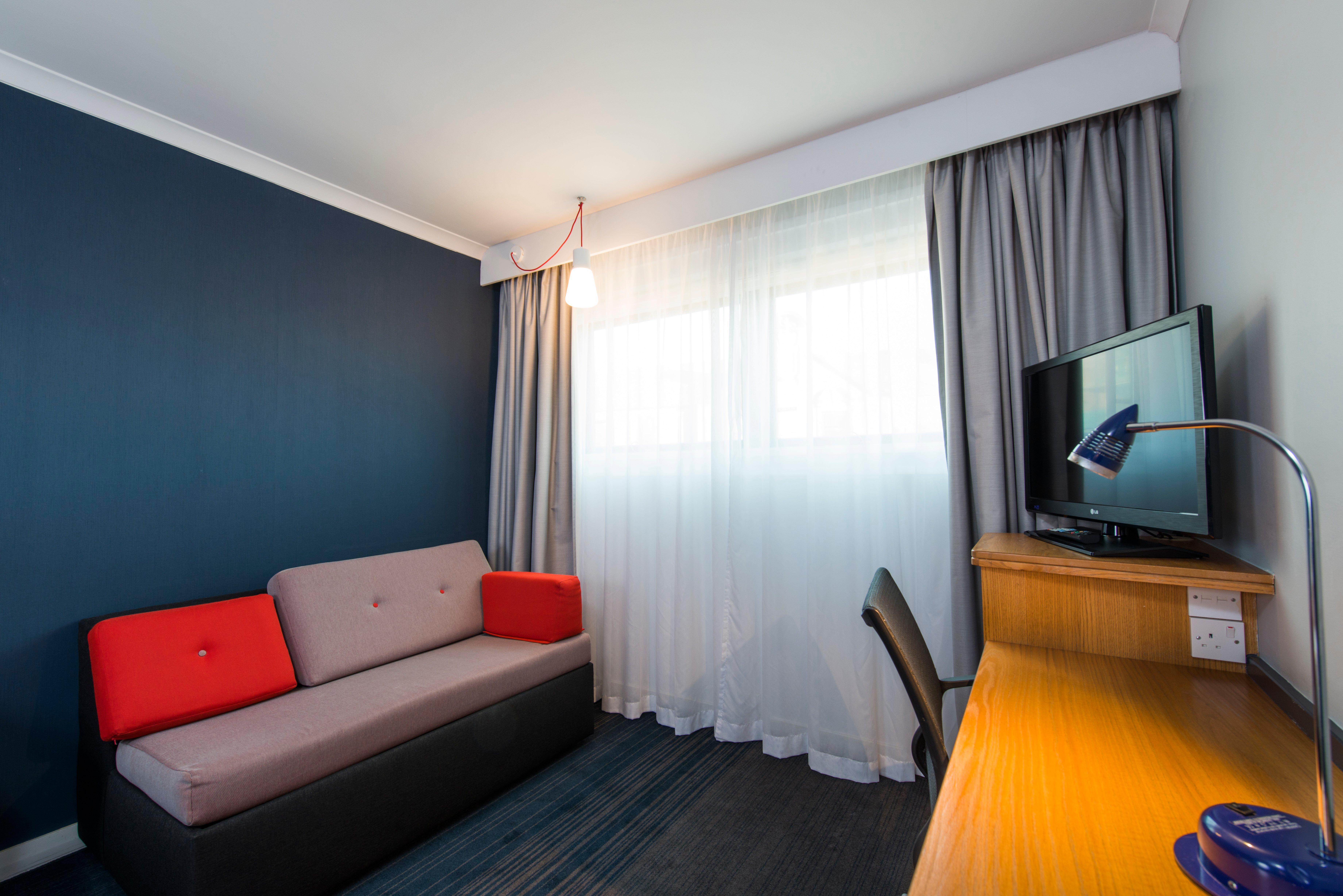 Holiday Inn Express Stoke-On-Trent By Ihg Dış mekan fotoğraf