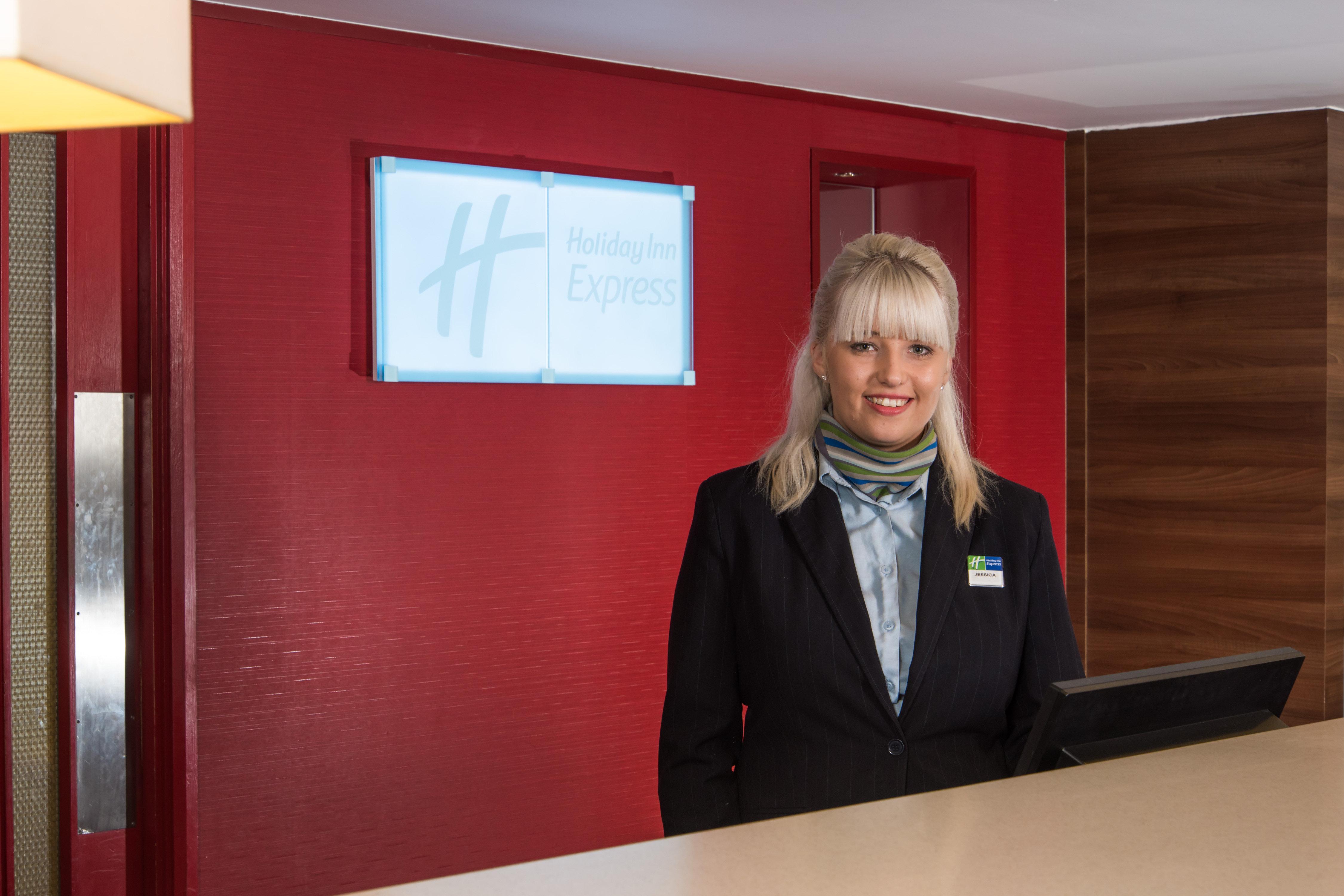 Holiday Inn Express Stoke-On-Trent By Ihg Dış mekan fotoğraf