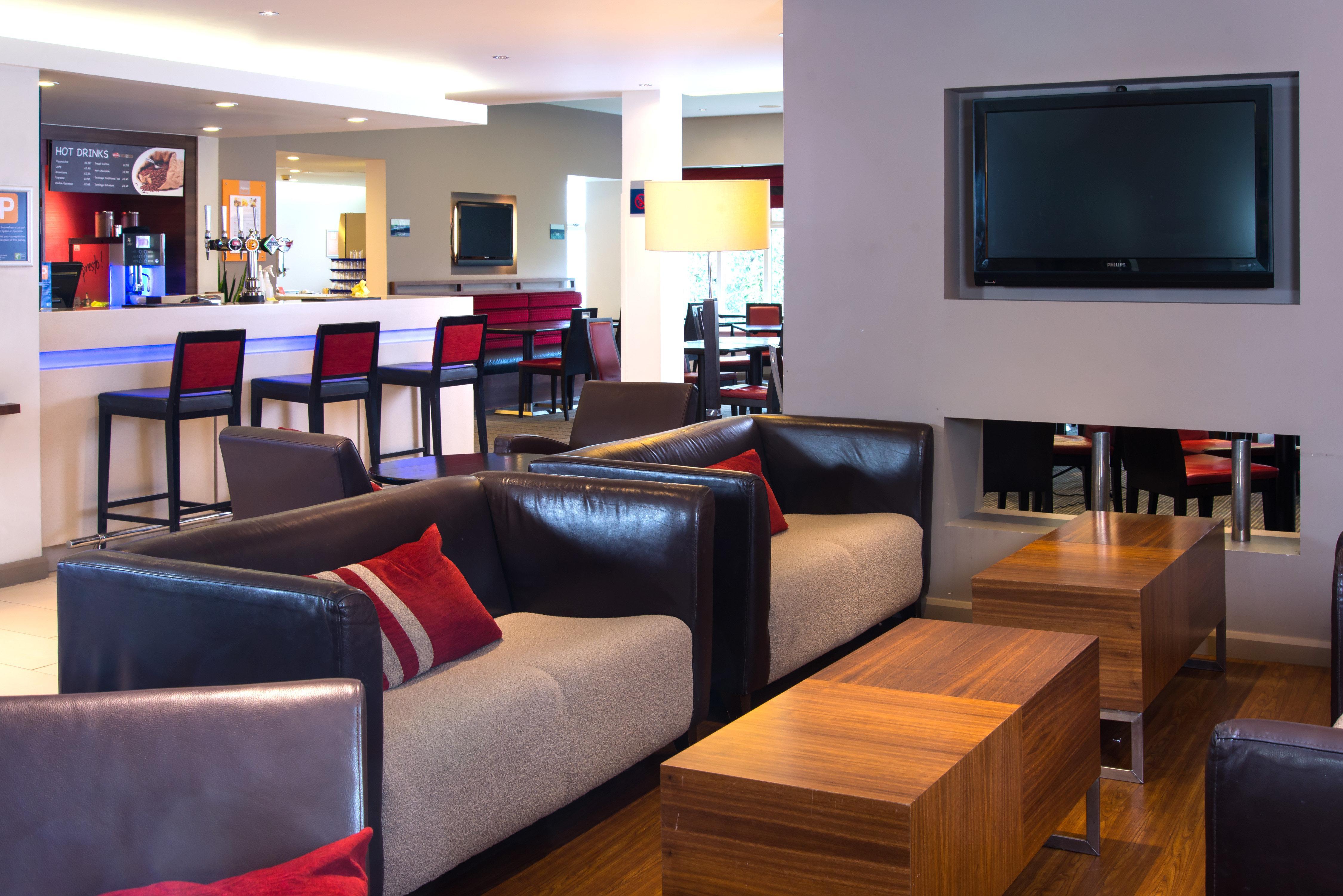 Holiday Inn Express Stoke-On-Trent By Ihg Dış mekan fotoğraf