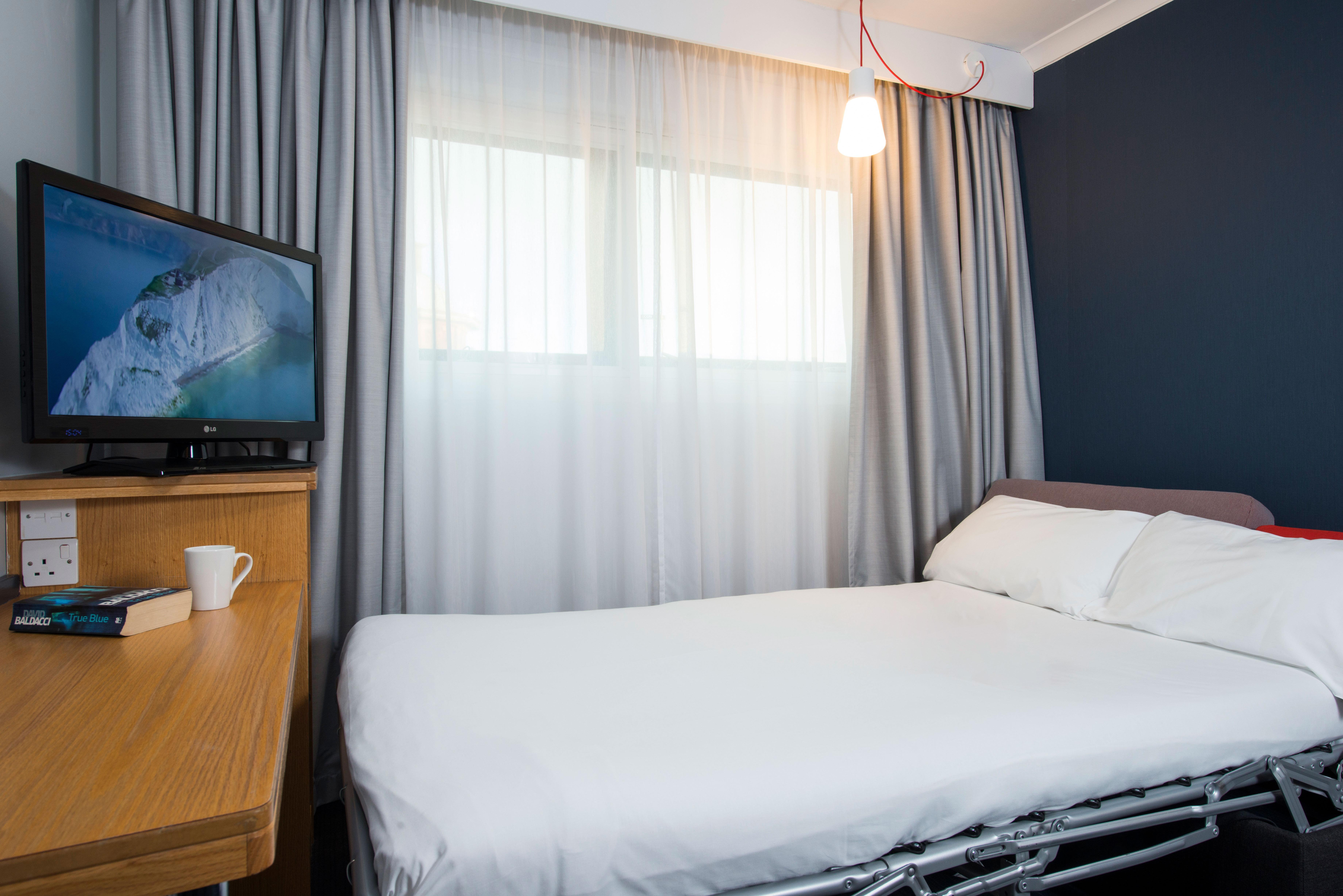 Holiday Inn Express Stoke-On-Trent By Ihg Dış mekan fotoğraf