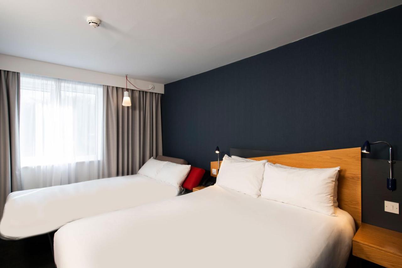 Holiday Inn Express Stoke-On-Trent By Ihg Dış mekan fotoğraf