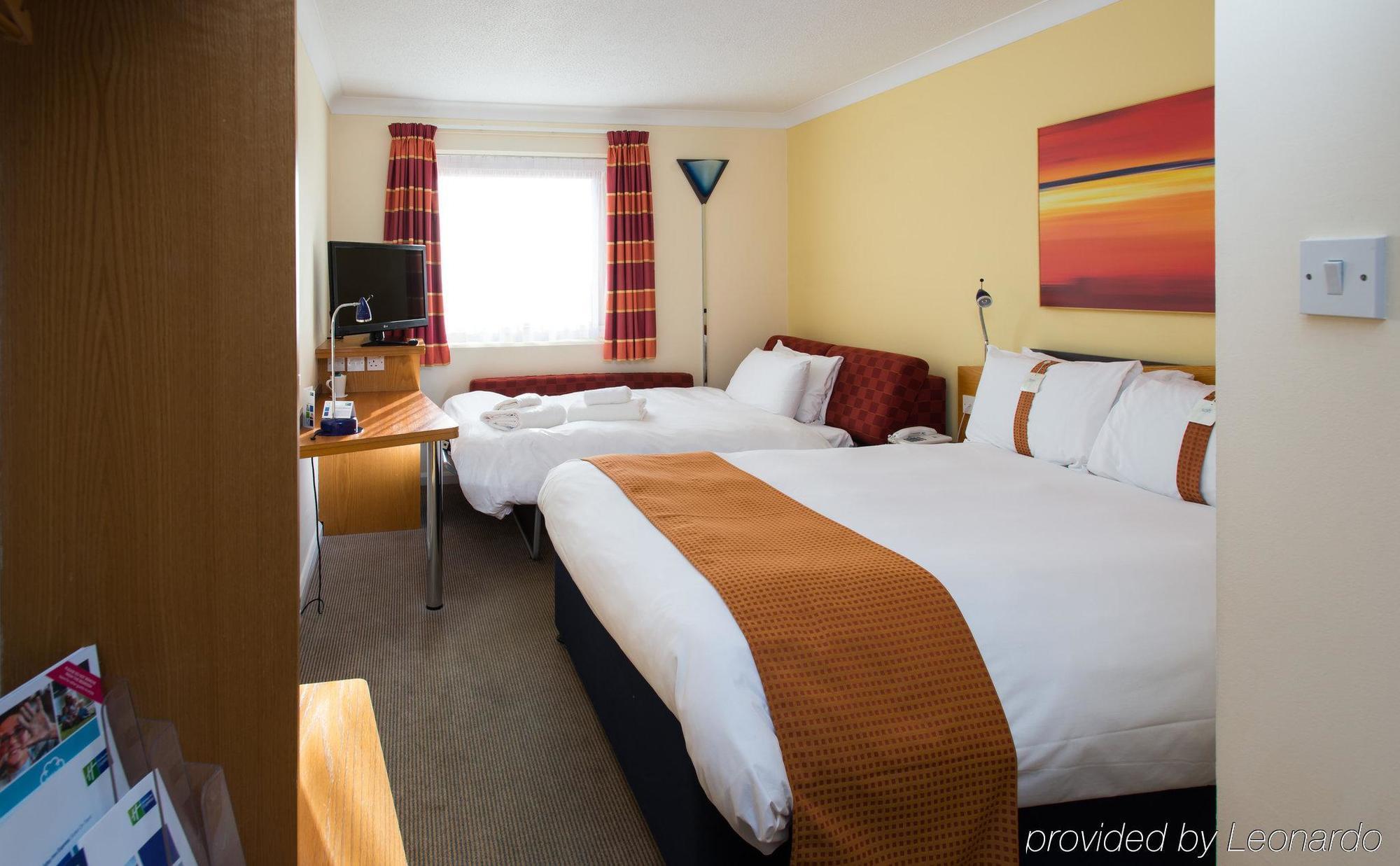 Holiday Inn Express Stoke-On-Trent By Ihg Dış mekan fotoğraf