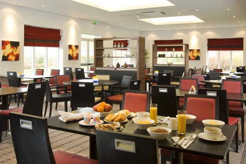 Holiday Inn Express Stoke-On-Trent By Ihg Dış mekan fotoğraf