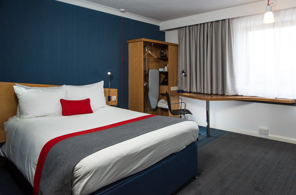 Holiday Inn Express Stoke-On-Trent By Ihg Dış mekan fotoğraf