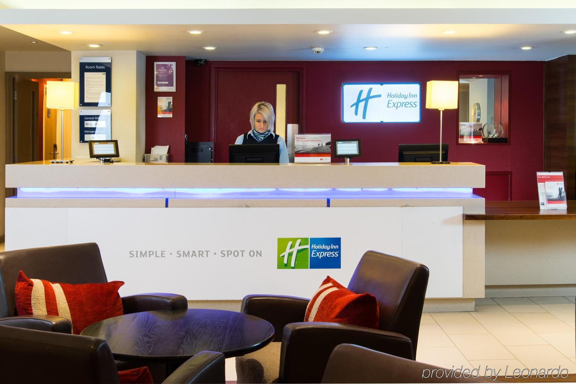 Holiday Inn Express Stoke-On-Trent By Ihg Dış mekan fotoğraf