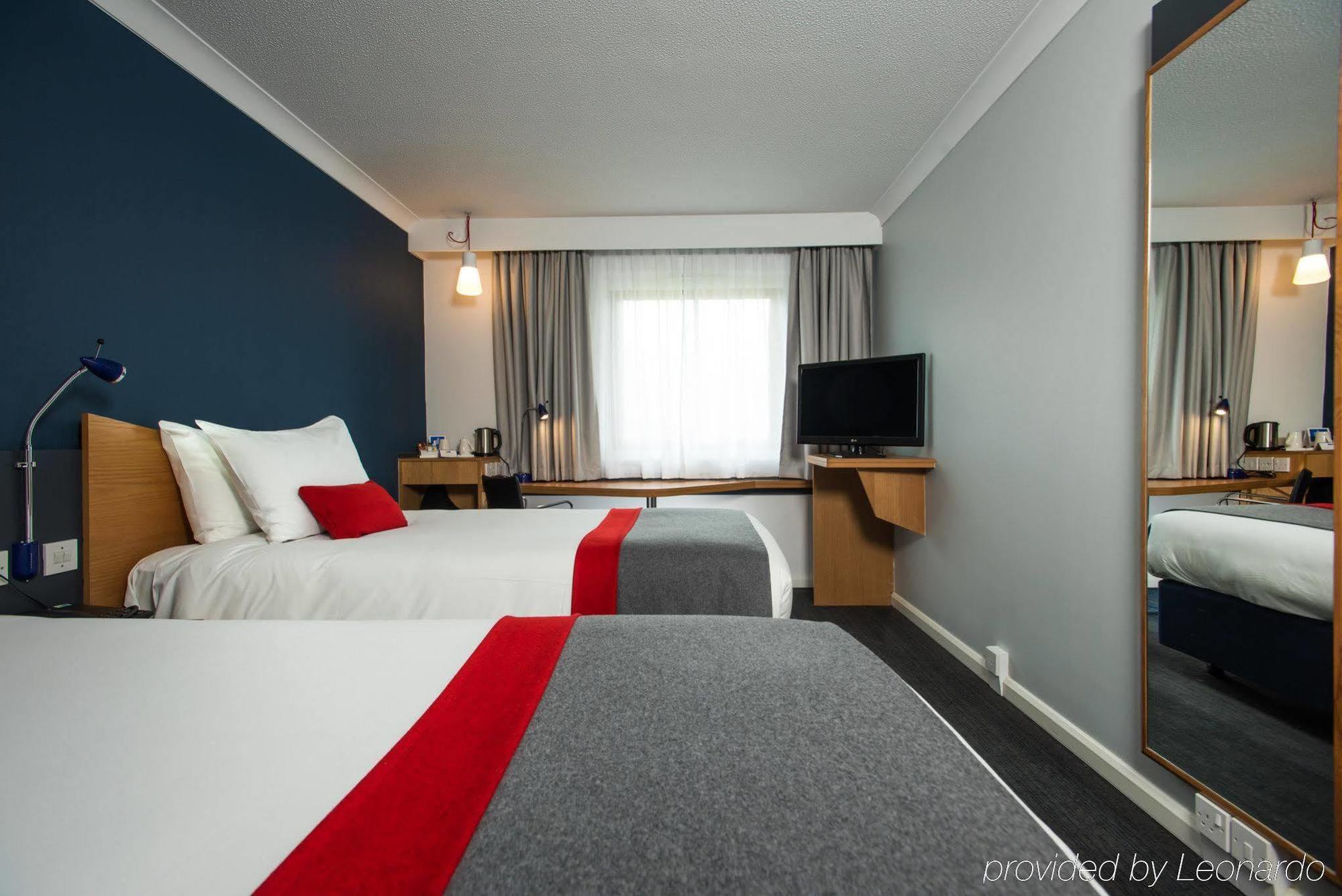 Holiday Inn Express Stoke-On-Trent By Ihg Dış mekan fotoğraf