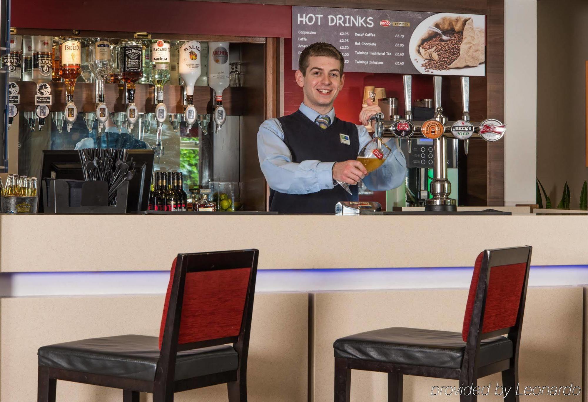 Holiday Inn Express Stoke-On-Trent By Ihg Dış mekan fotoğraf