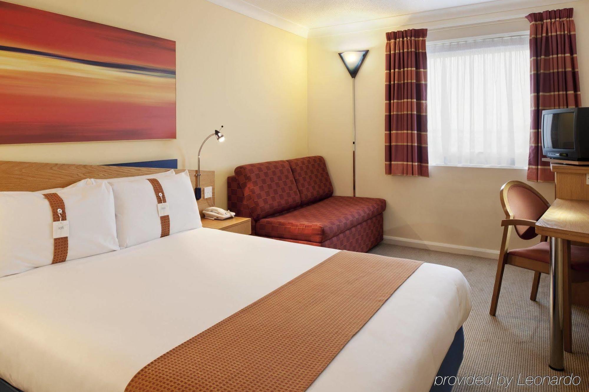 Holiday Inn Express Stoke-On-Trent, An Ihg Hotel Oda fotoğraf