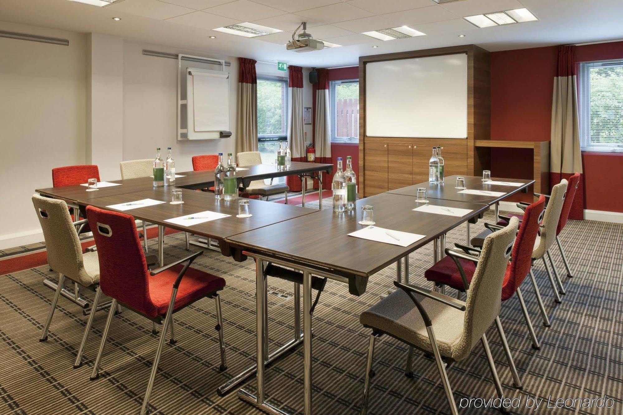 Holiday Inn Express Stoke-On-Trent By Ihg İş olanakları fotoğraf